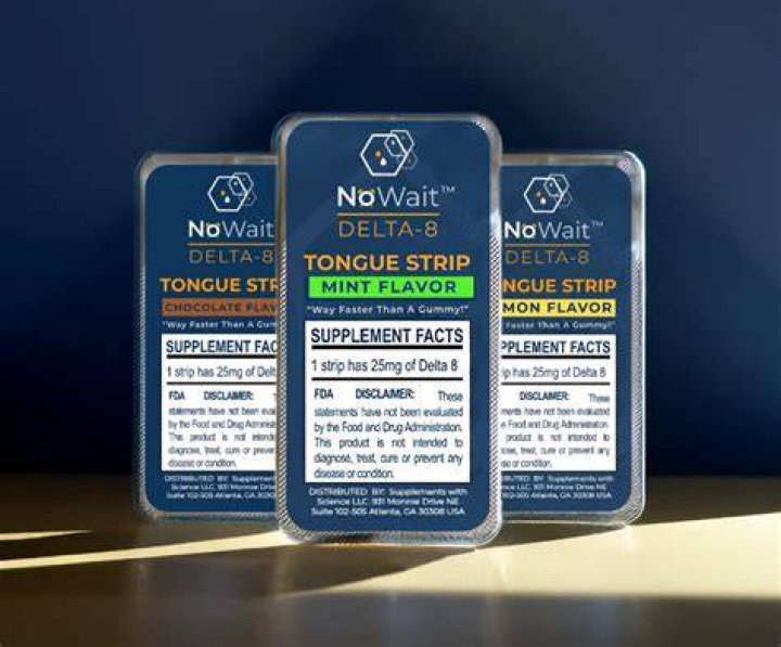 Sublingual Strips (Oral Dissolving) (White Label) Blog