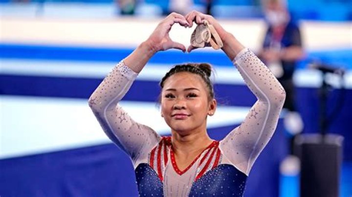 Suni Lee Gets &lsquo;Hate&rsquo; Over Relationship With Boyfriend Jaylin Smith Us