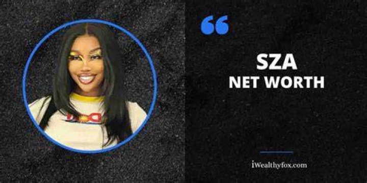 SZA Age, Net Worth, Boyfriend, Family, Height and Biography TheWikiFeed