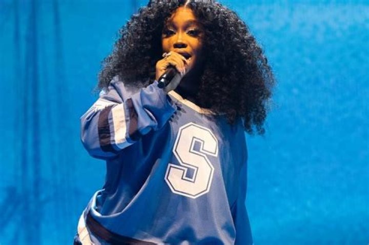 SZA Announces Release Date for New Album SOS Pitchfork