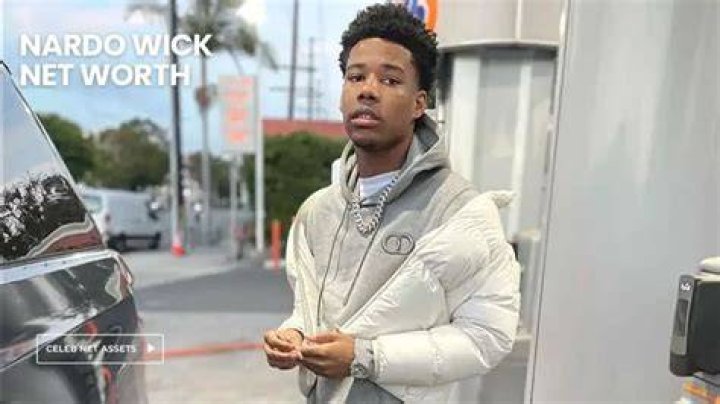 Tampa Rapper Nardo Wick Net Worth 2023 Nardo Wick Car Collection