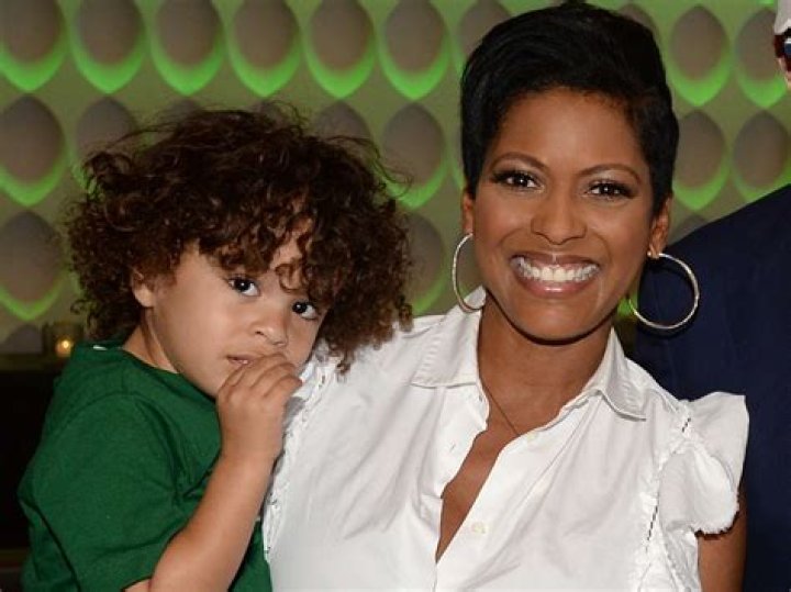 Tamron Hall’s Son Moses Everything To Know About Her Only Child