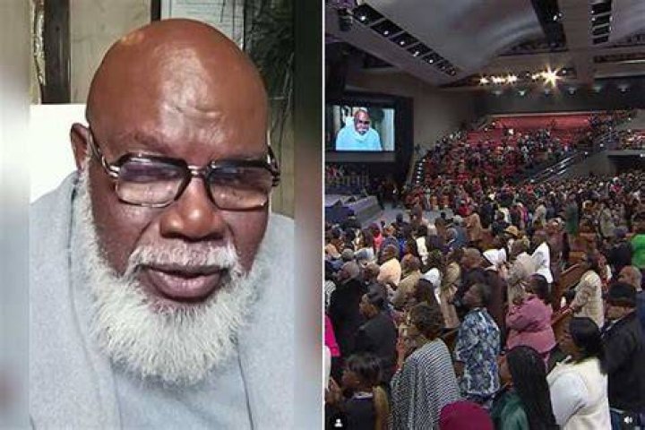 TD Jakes warns the Church has ‘deaf,’ consumed with ‘tribalism