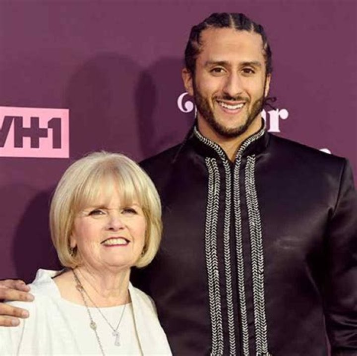 Teresa Kaepernick Bio Colin Kaepernick's Mother 02sport