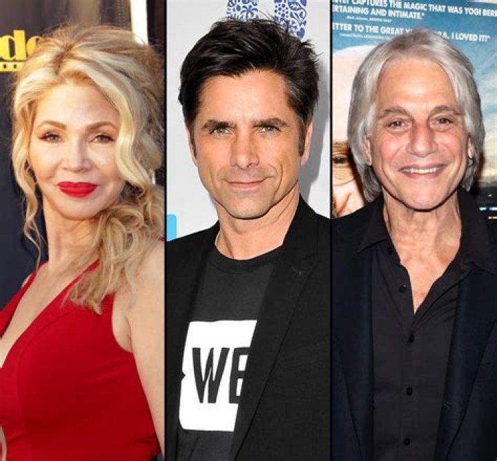 Teri Copley dismisses John Stamos' claims she cheated with Tony Danza