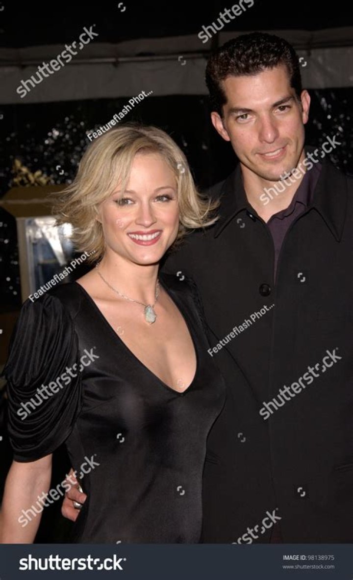 Teri Polo Husband Tony Moore Editorial Stock Photo Stock Image