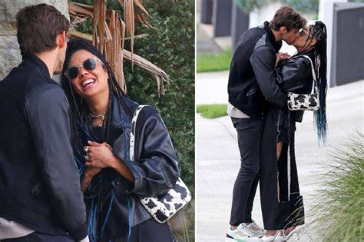 Tessa Thompson spotted kissing new man after Rita Ora, Taika Waititi