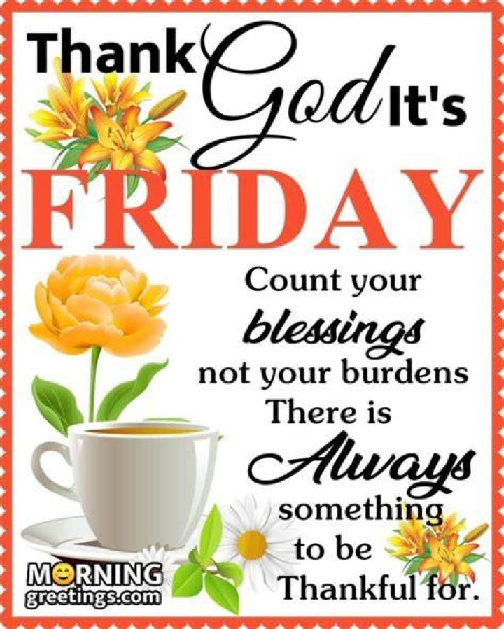 Thank God Its Friday Quotes ShortQuotes.cc