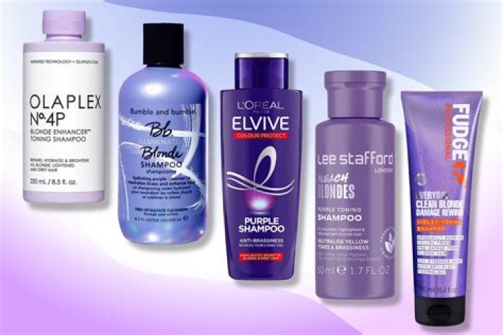 The Best Purple Shampoo May 2020