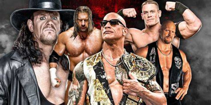 The Best Wrestler In The World