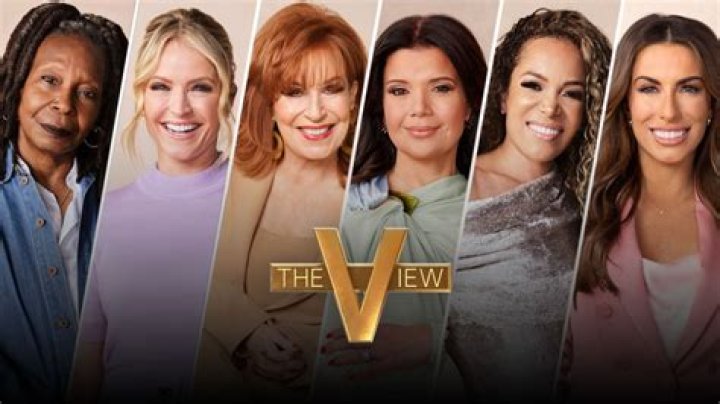 The Cast Of The View 2024 Rois Giralda