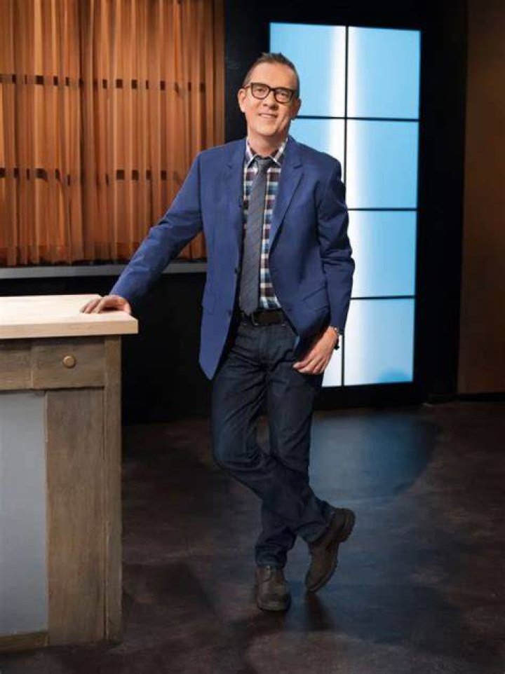 THE Dish Ted Allen's Scallops with Cheese Grits CBS News