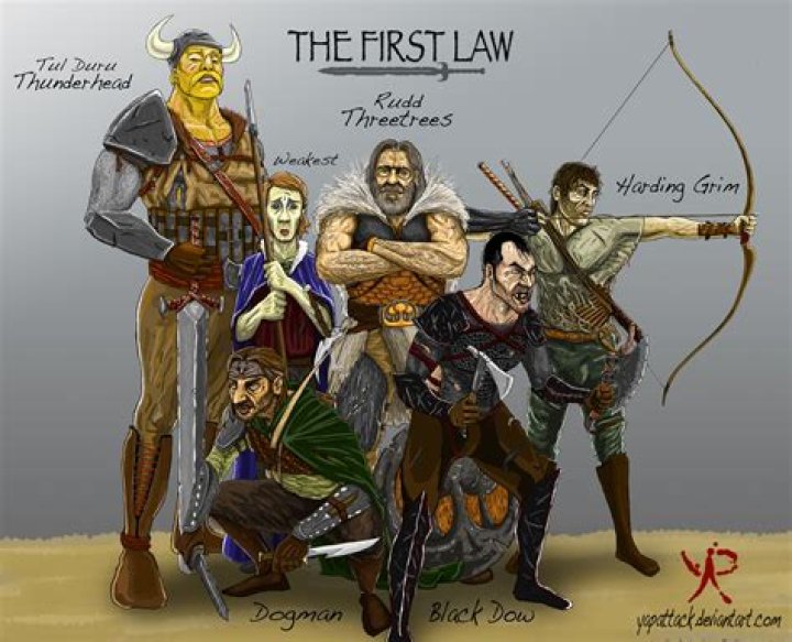 The First Law Trilogy First Law Wiki Fandom