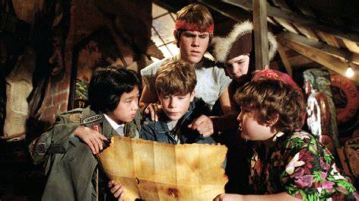 The Goonies (1985) review