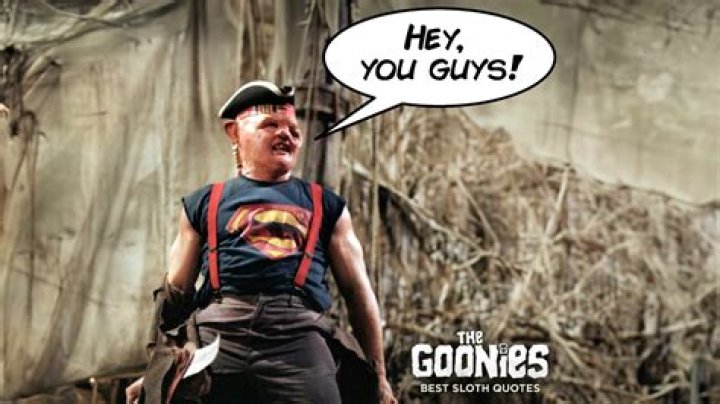 The Goonies Hey You Guys Scene Trending 5715jc