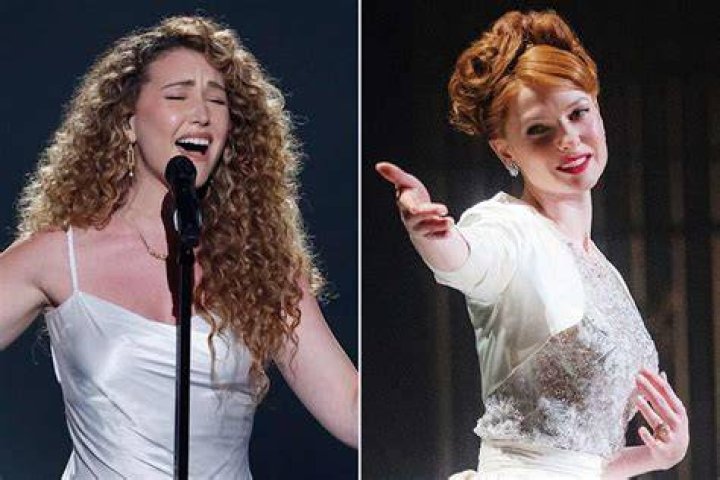 The Greatest Showman Singer Gets GOLDEN BUZZER On Britain's Got Talent