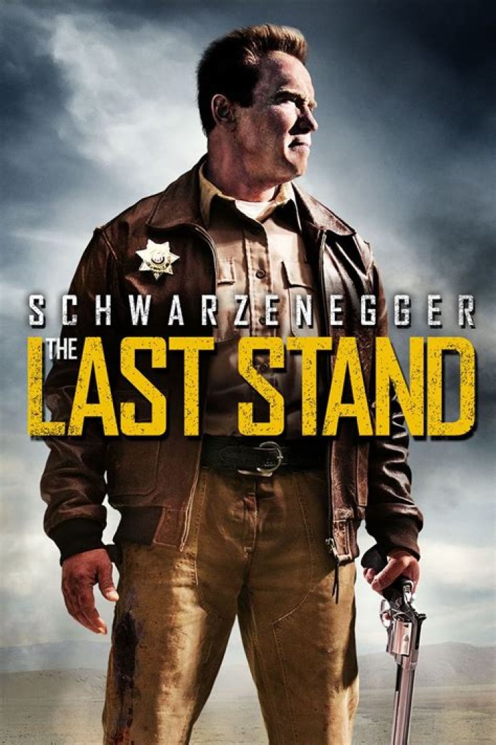 The Last Stand Rotten Tomatoes