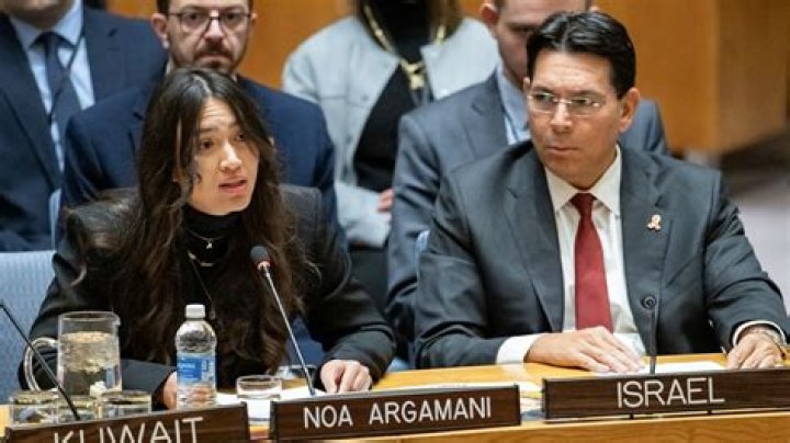 The Latest Scoop: Noa Argamani's Status And How It Impacts You