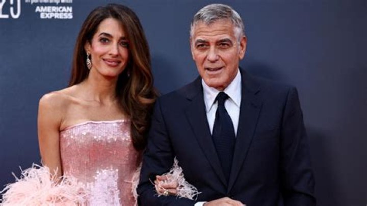 The Lives of Amal Clooney's Kids, Ella and Alexander SarkariResult