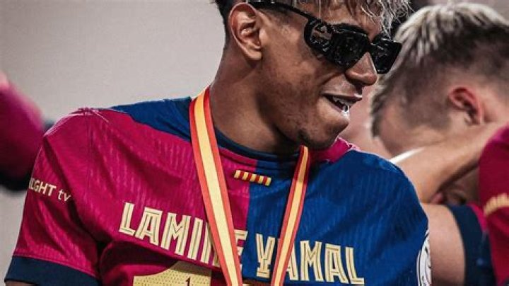 The making of Lamine Yamal NXGN 2024 winner BULB