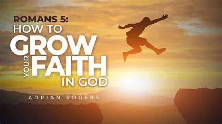 The Rock’s Faith Isn’t What It Looks Like... Living Waters
