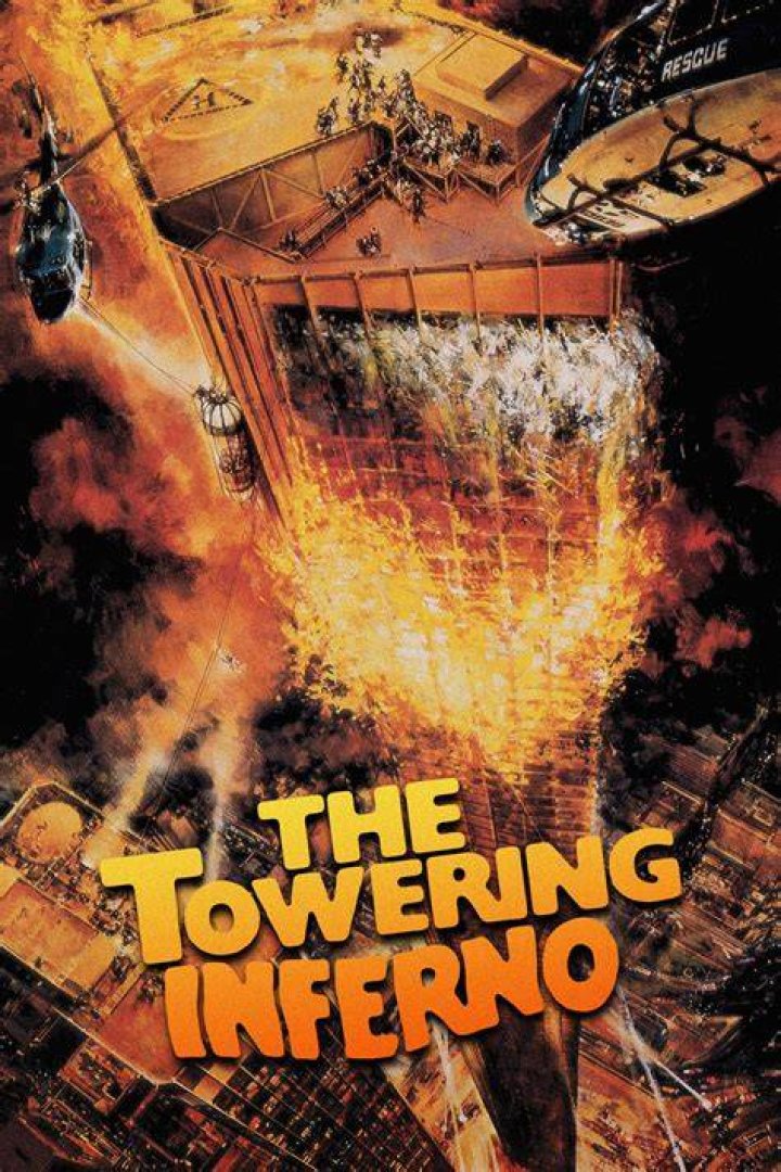 The Towering Inferno (1974)