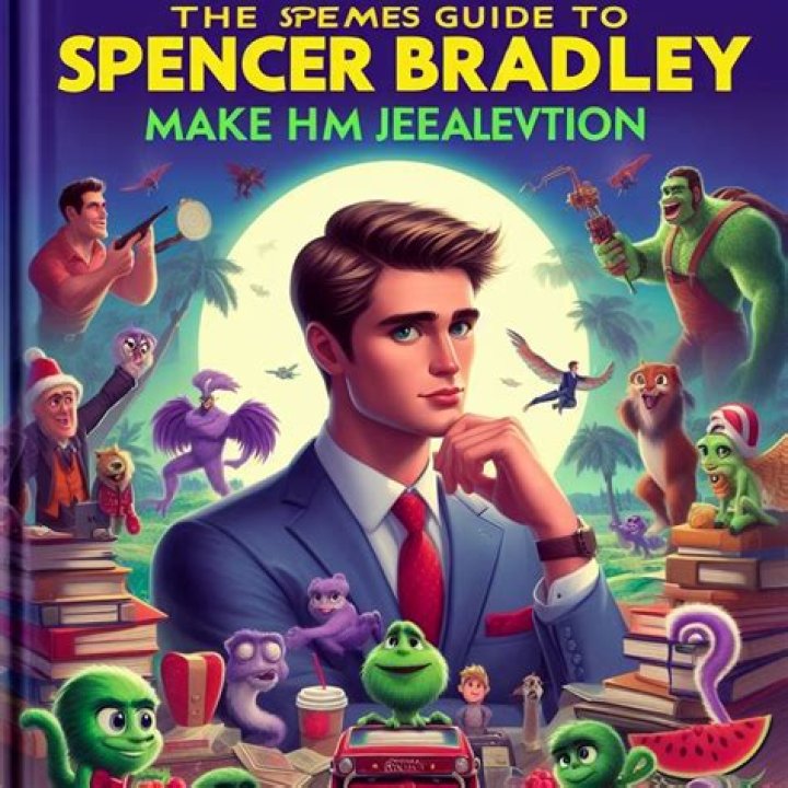 The Ultimate Guide To Spencer Huang Jensen