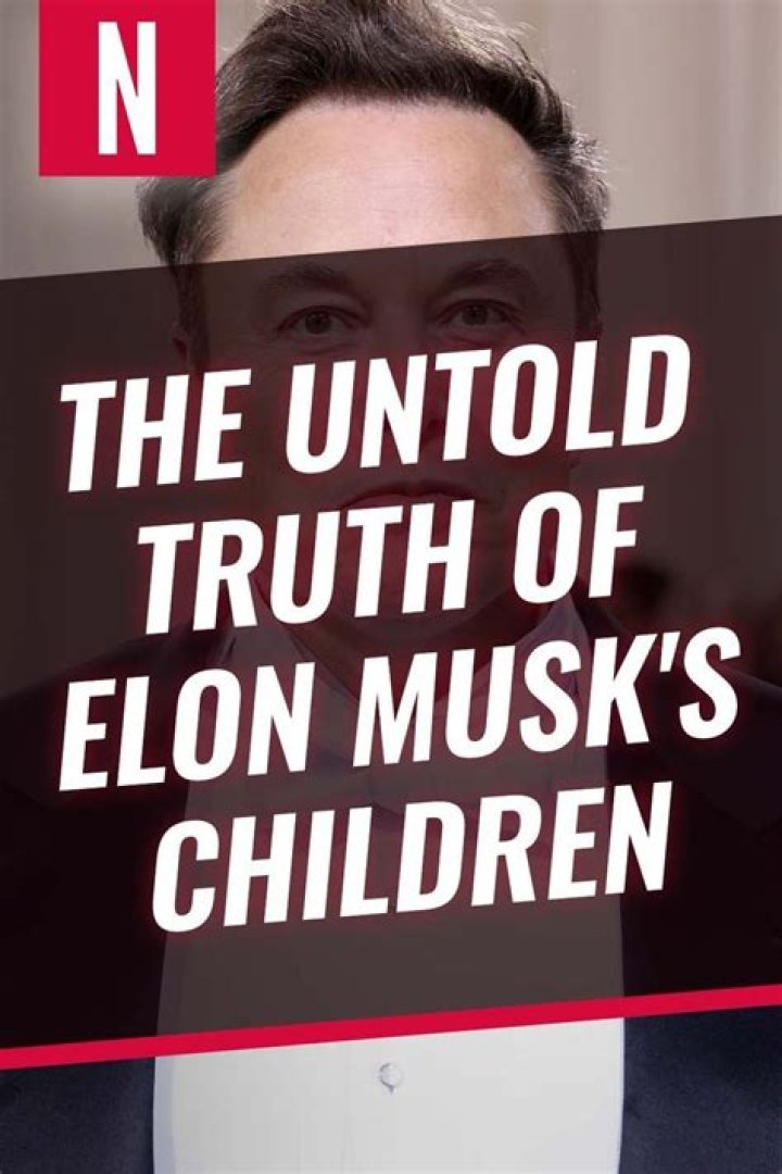 The Untold Truth of Elon Musk’s Son Nevada Alexander Musk