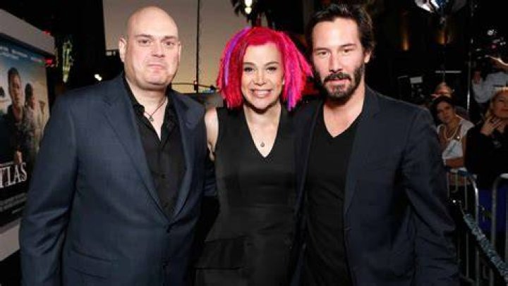 The Wachowski Brothers now both sisters