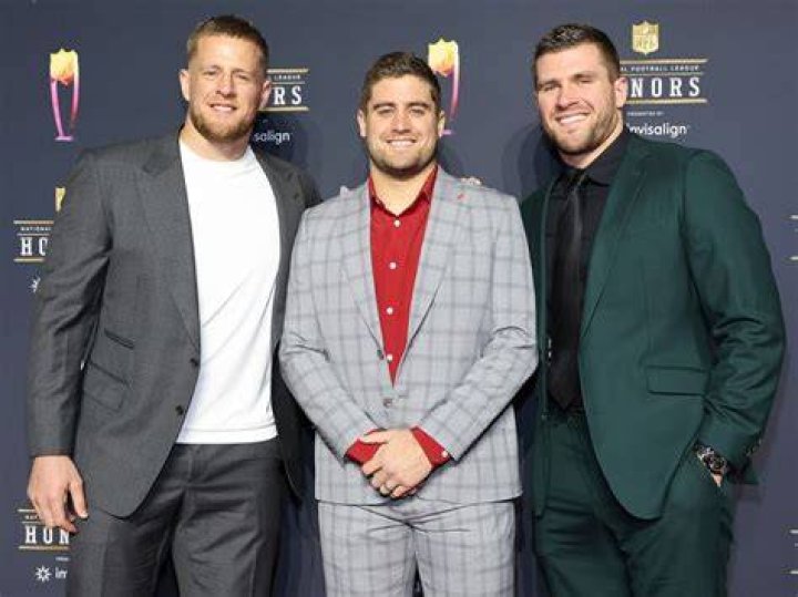 Three Watt brothers JJ, Derek, TJ close to all making playoffs