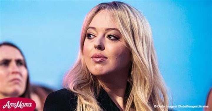 Tiffany Trump Quotes Poet Rumi after Madeleine Westerhout Shared POTUS