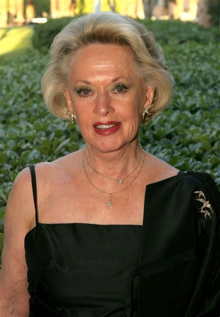 Tippi Hedren's Dating History From Peter Griffith to Luis Barrenechea