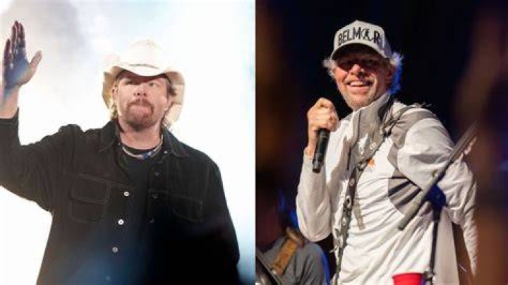 Toby Keith Weight Loss Looks "Slimmer" Than Before In Recent Concert!