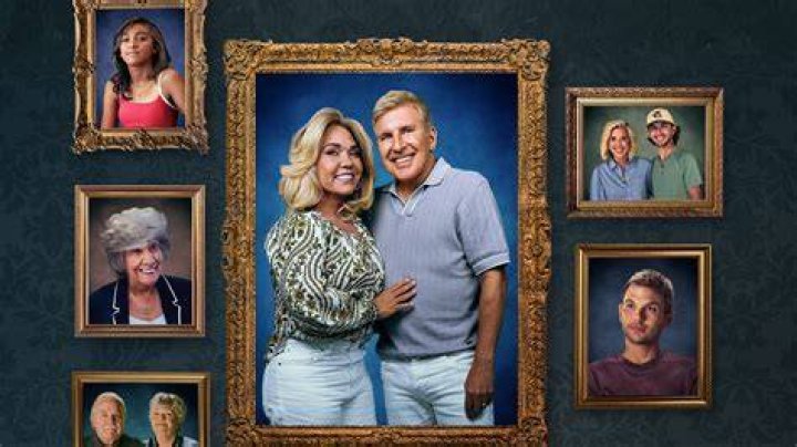 Todd Chrisley's Granddaughter Turns 10 After He Got Custody Instead of