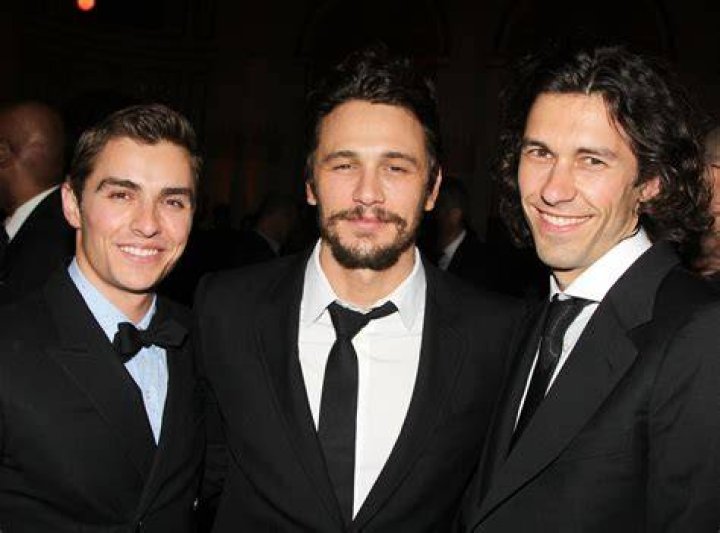 Tom Dave And James Franco