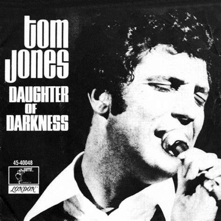 Tom Jones Daughter Of Darkness (1970, Vinyl) Discogs