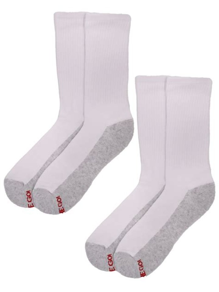 Top 6 crew cut socks 2022