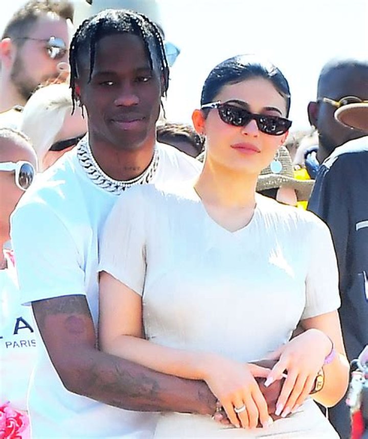 Travis Scott And Kylie Jenner Announce Birth Of Second Child