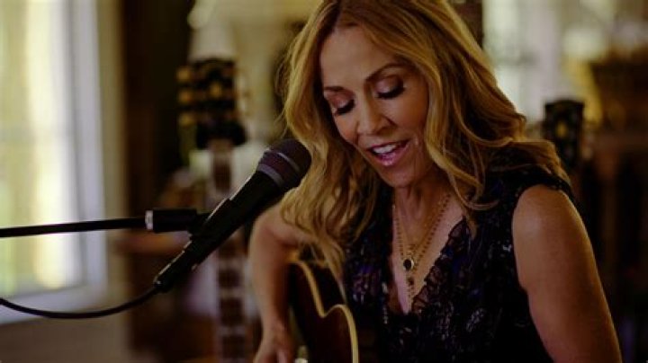 Try to Love Again Sheryl Crow Caton Infichice1998