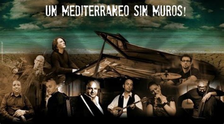 UN MEDITERR&Aacute;NEO SIN MUROS! Abir Nasraoui
