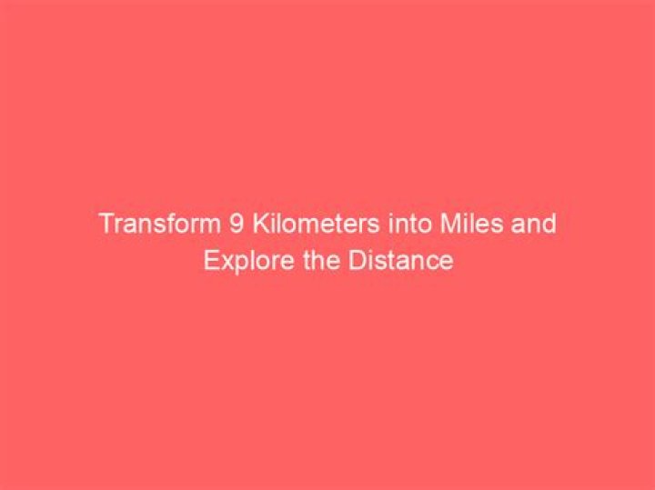 Uncover The Distance: Explore Miles From Yuno