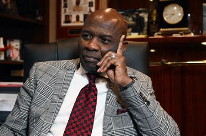 Uncovering Armstrong Williams' Financial Success: Net Worth Revealed