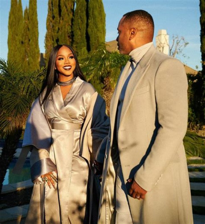 Uncovering The Identity Of Sarah Jakes' Former Flame: Her First Husband Revealed