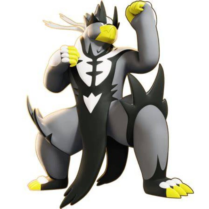 Urshifu Analisi Pok&eacute;mon Wiki Fandom