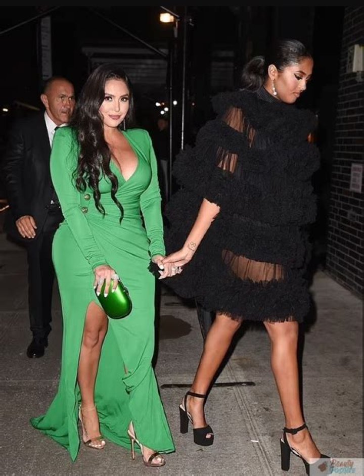 Vanessa Bryant weight gain before and after pictures