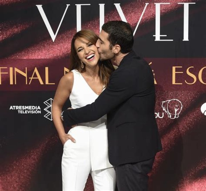 Velvet Paula Echevarría y Miguel Ángel Silvestre dicen adiós a 'Velvet