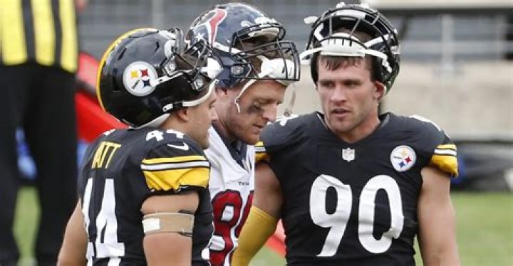 Watt Brothers Played in First NFL Game Together on Sunday