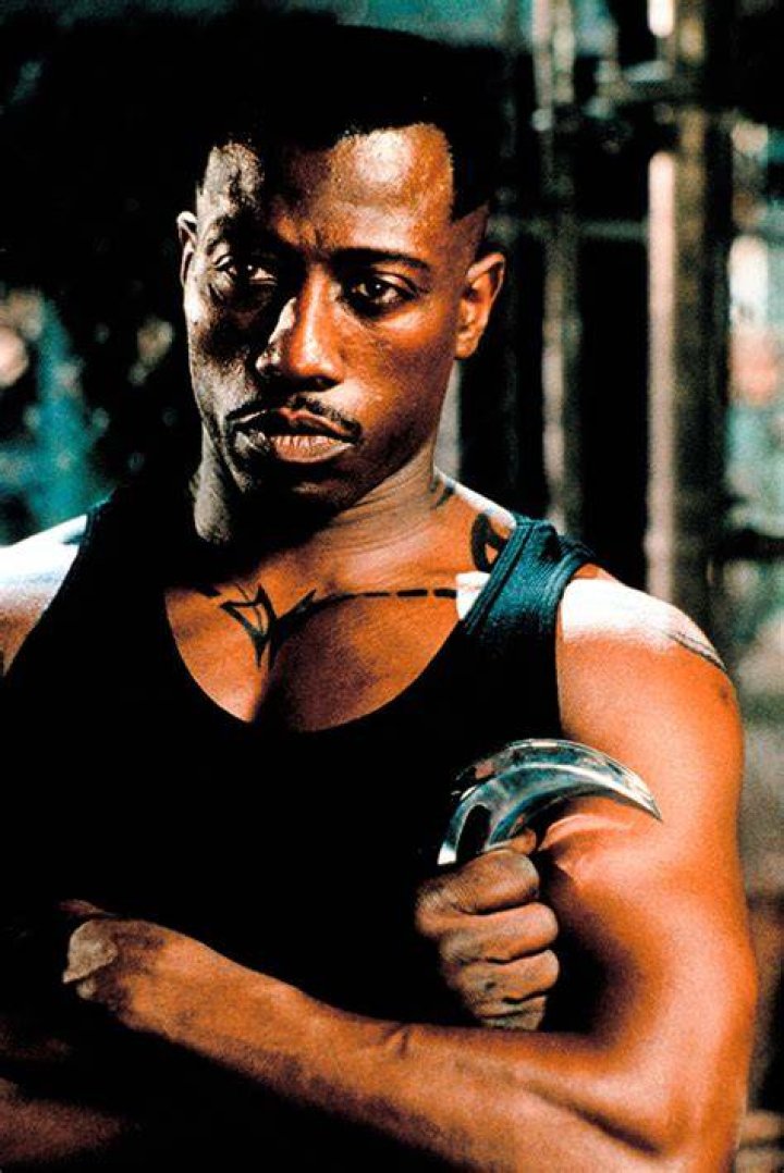 Wesley Snipes Reveals Untold Story Behind His ‘Black Panther’ Film