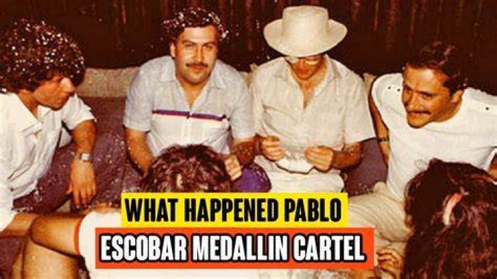 What happened to Pablo Escobar money after his death Revealing Legit.ng