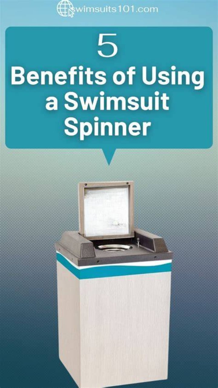 What is a Swimsuit Spinner? Swimsuits101